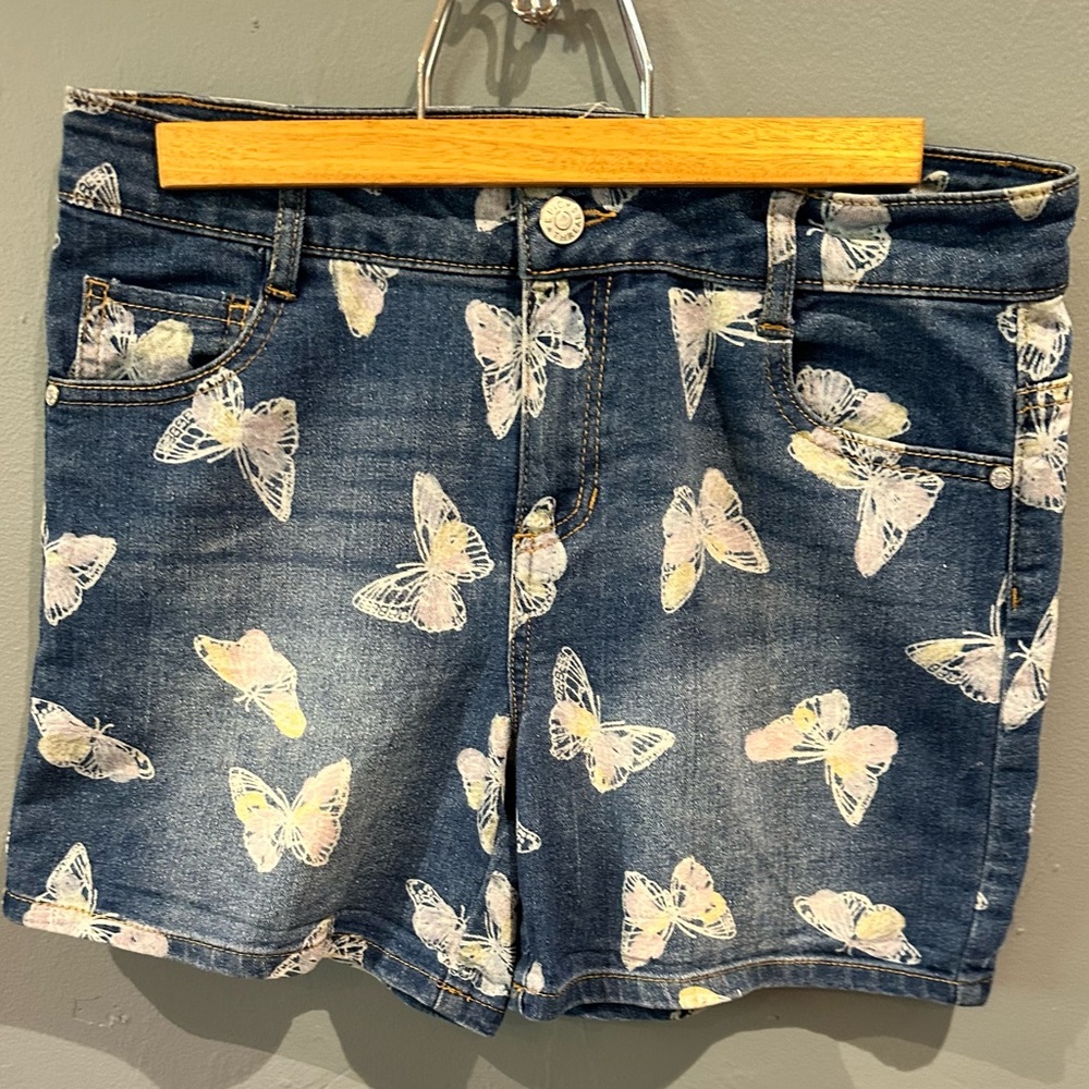 Butterfly shorts
